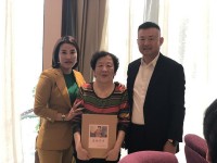 光榮退休，感恩相伴——副總經(jīng)理杜金茹女士退休儀式在津溫馨舉辦