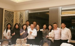 尹國(guó)平董事長(zhǎng)蒞臨沈陽(yáng)看望東北區(qū)域同仁并召開區(qū)域銷售會(huì)議